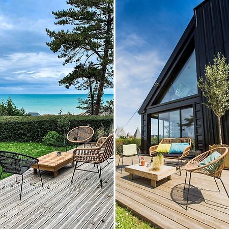 Le Carre Vue Mer Pourville-sur-Mer Exterior foto