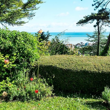 Le Carre Vue Mer Pourville-sur-Mer Exterior foto