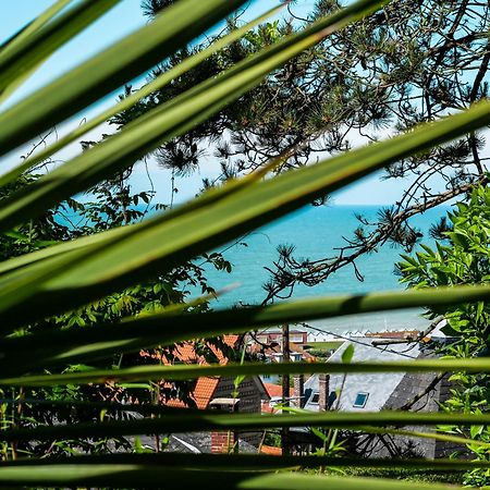 Le Carre Vue Mer Pourville-sur-Mer Exterior foto