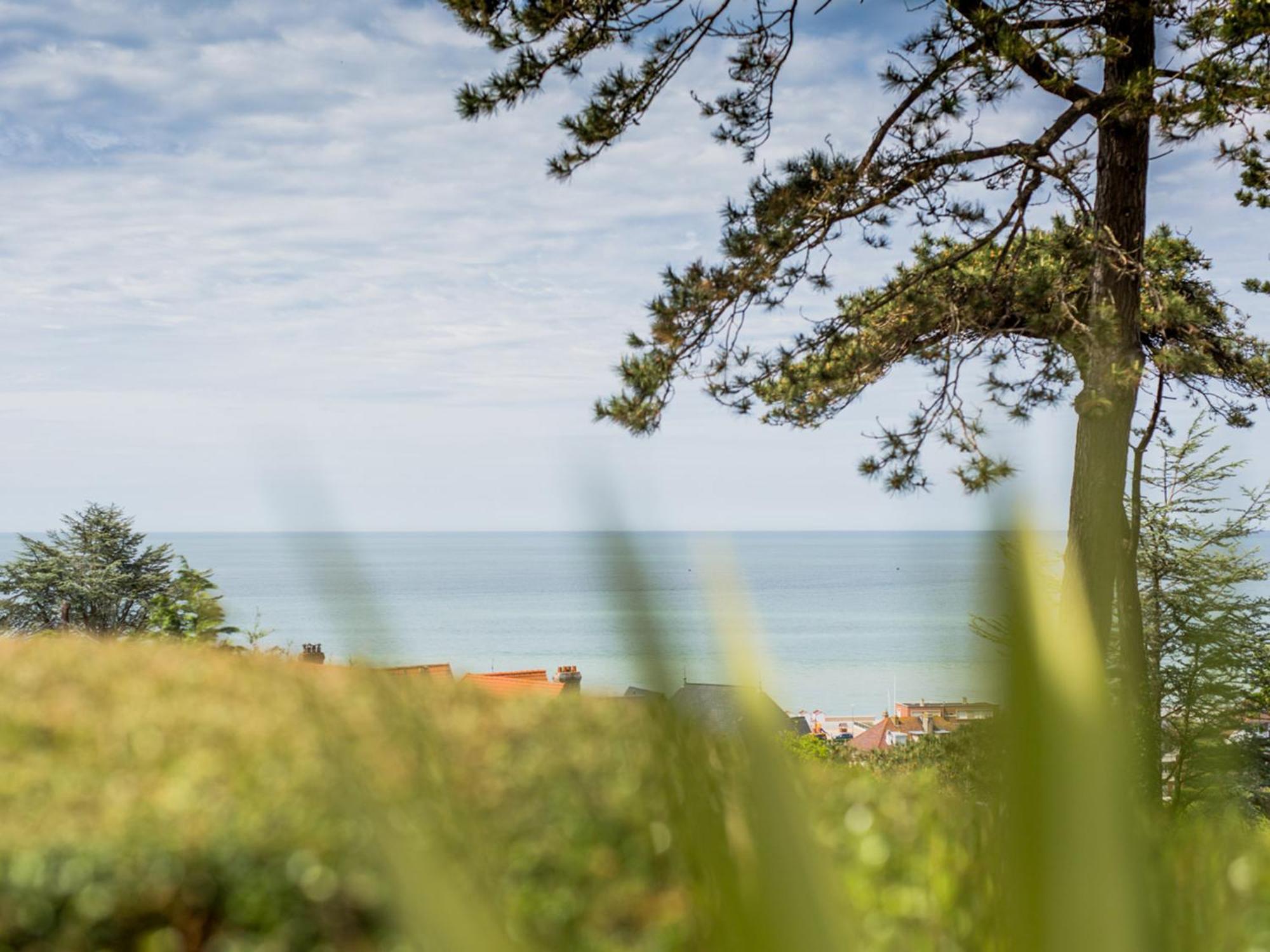 Le Carre Vue Mer Pourville-sur-Mer Exterior foto