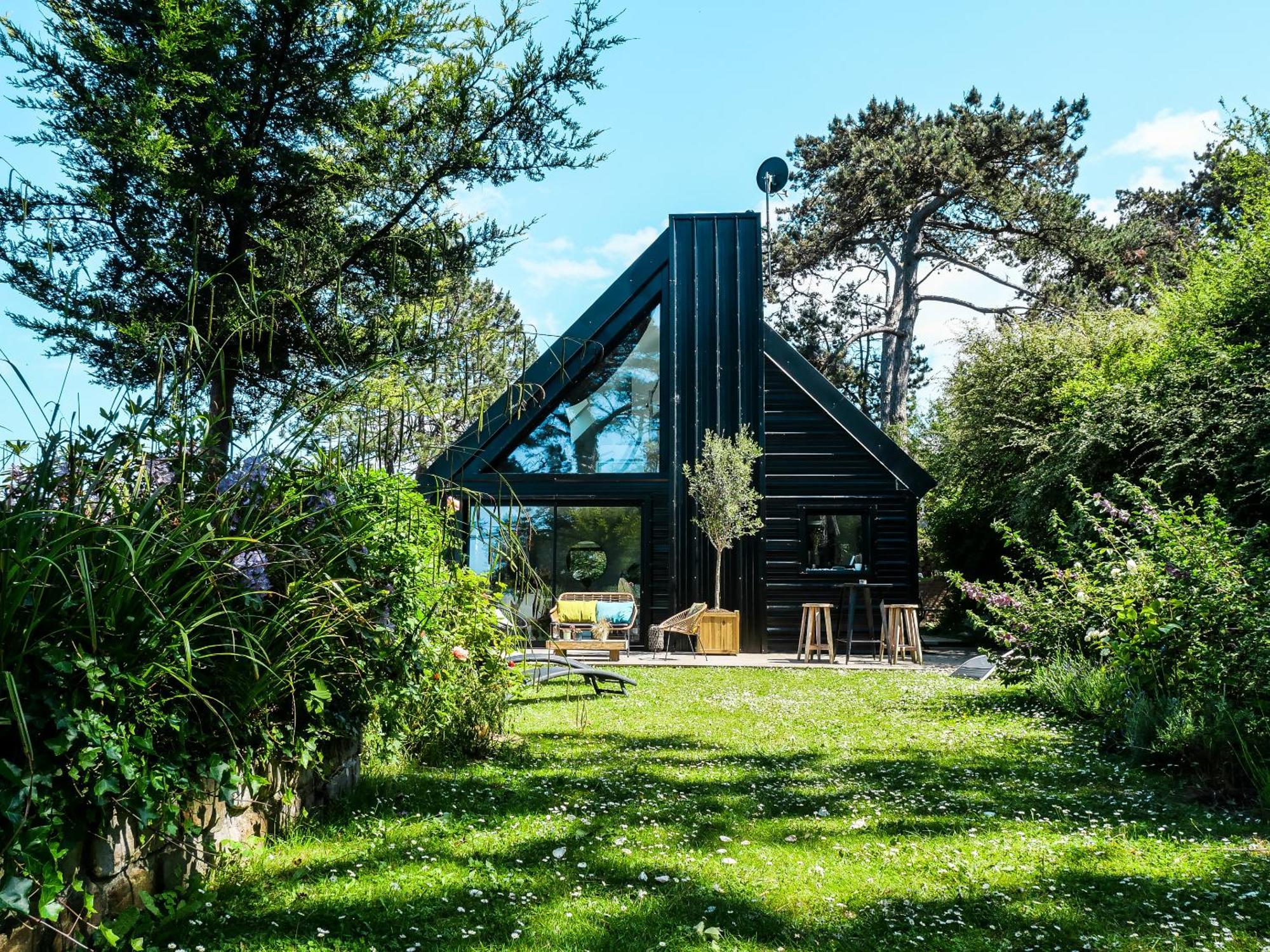 Le Carre Vue Mer Pourville-sur-Mer Exterior foto